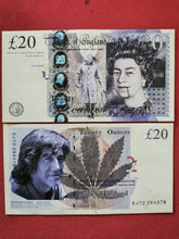 Load image into Gallery viewer, Dank of England £20