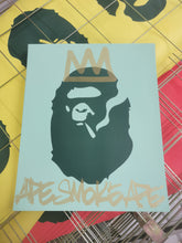Load image into Gallery viewer, Ape Smoke Ape
