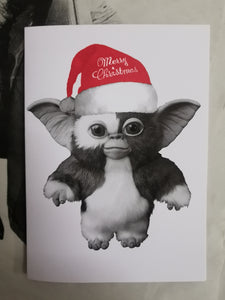 A very Grimlen Christmas card pack