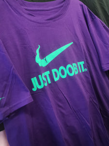 JUST DOOB IT - T-shirt