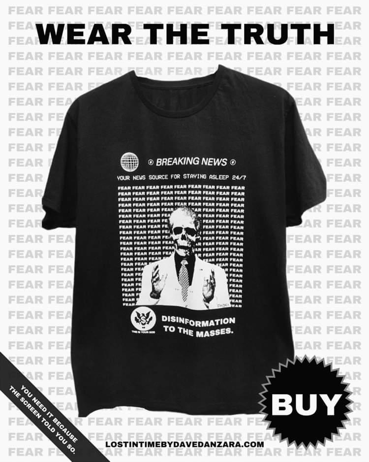 FEAR T-shirt