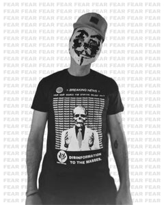 FEAR T-shirt