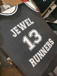 Jewel Runners - Basketball Jersey