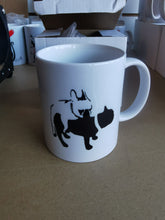 Load image into Gallery viewer, Love is..... A Frenchie Kiss Mug